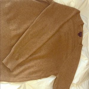 J crew sweater size L - excellent